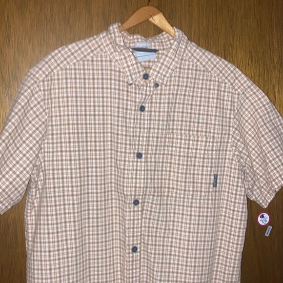 Previously worn Columbia medium - Picture 2 of 2